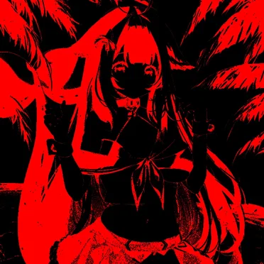 shylily noise wall by azuki torture - album cover