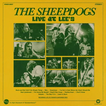 Live at Lee’s