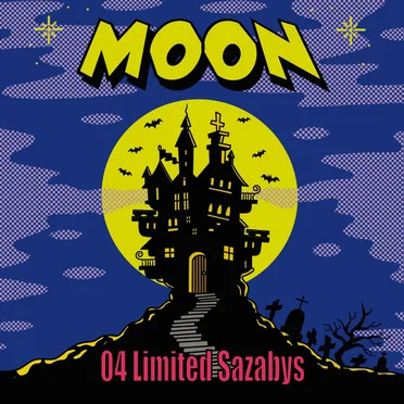 MOON by 04 Limited Sazabys - album cover