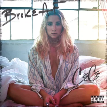 Broke AF by CeCe - album cover