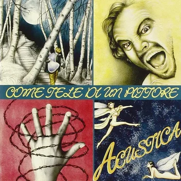 Come tele di un pittore by Acustica - album cover