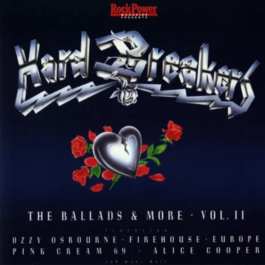 Hard Breakers: The Ballads & More, Volume II by Various Artists - album cover