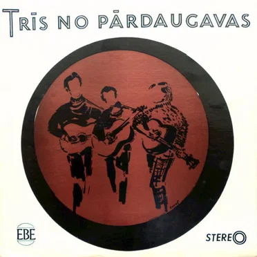 Trīs no Pārdaugavas