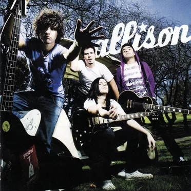 Memorama by Allison - album cover