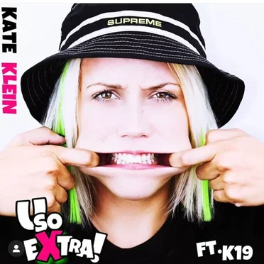 U So Extra! by Kate Klein - album cover