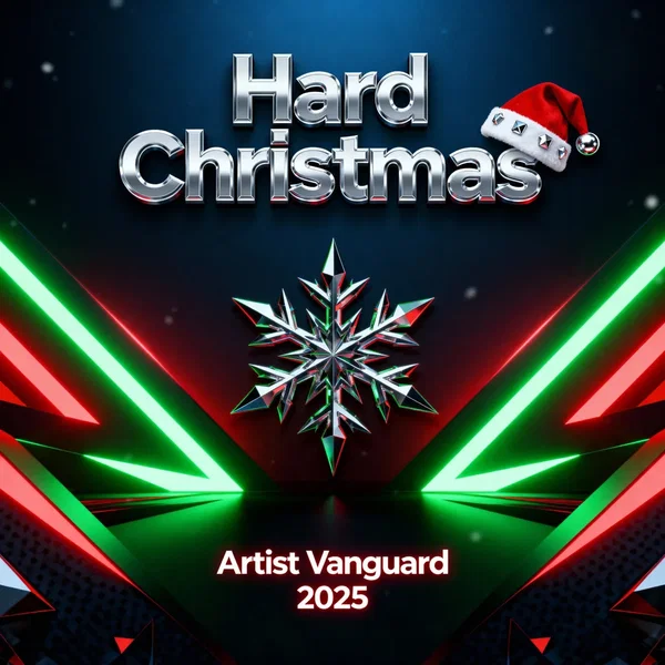 Hardstyle Christmas 2025