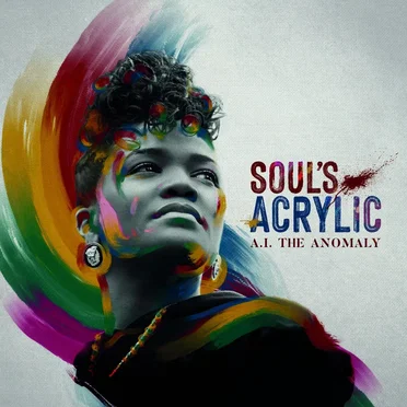 Soul's Acrylic by A.I. The Anomaly - album cover