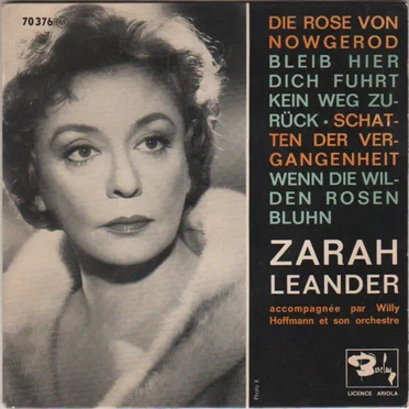 Die Rose von Nowgorod