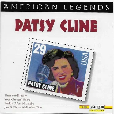 American Legends: Patsy Cline