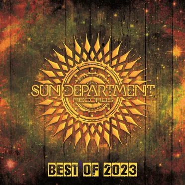 Sun Department Records - Best of 2023 by Various Artists - album cover