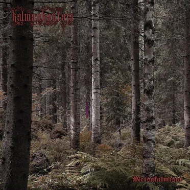Metsäkalmisto I