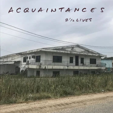 8 1/2 Lives by Acquaintances - album cover