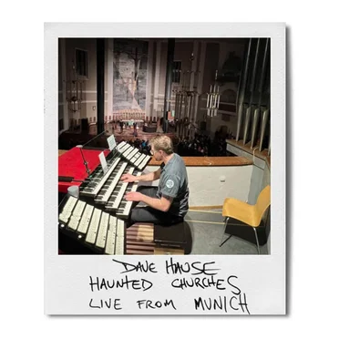 Haunted Churches: Live from Munich