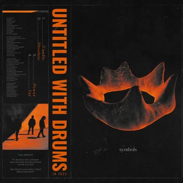 Symbols by Untitled With Drums - album cover
