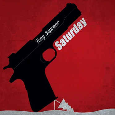 Saturday by TonySoprano - album cover