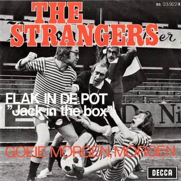 Goeie morgen, morgen / Flak in de pot