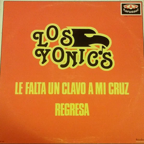 Le falta un clavo a mi cruz