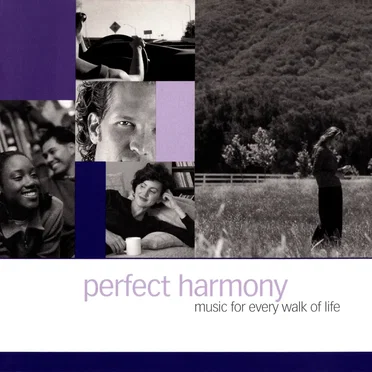 Perfect Harmony: Music for Every Walk of Life by Various Artists - album cover