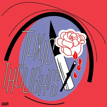 Toxic Thoughts by Faith Marie - album cover
