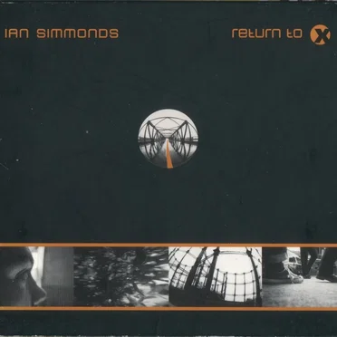 Return to X by Ian Simmonds - album cover