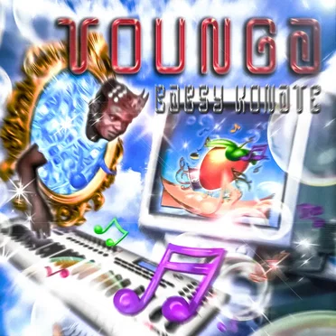 Tounga by Babsy Konate - album cover