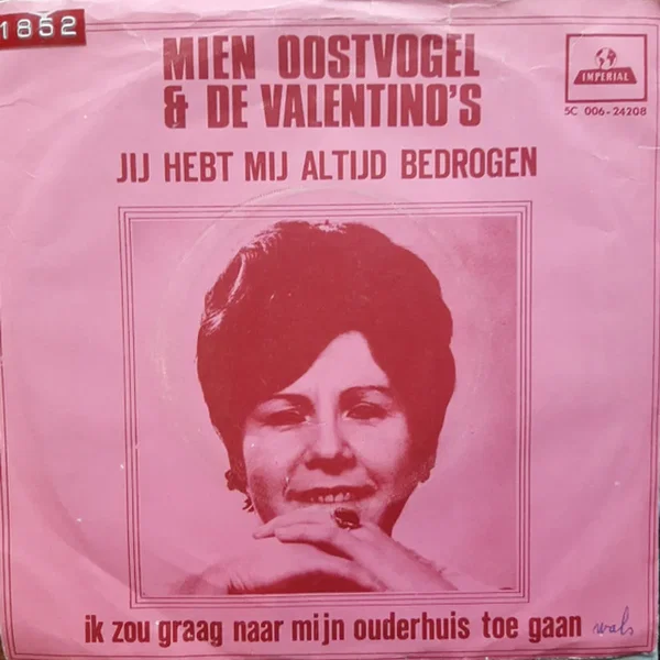 Jij hebt mij altijd bedrogen