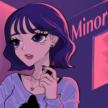 Minor by Minty - album cover