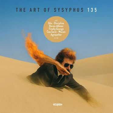 The Art of Sysyphus, Vol. 135 by Various Artists - album cover
