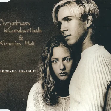 Forever Tonight by Christian Wunderlich - album cover