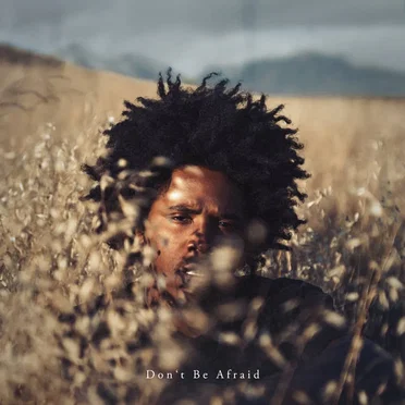 Don't Be Afraid by De’Wayne Jackson - album cover
