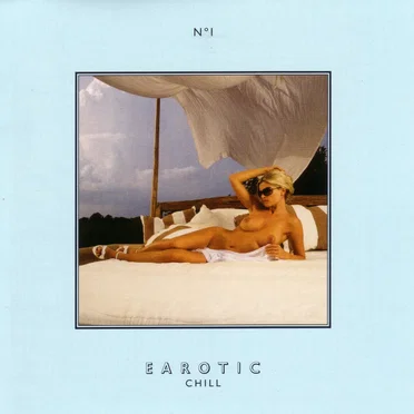 Earotic Chill by Various Artists - album cover