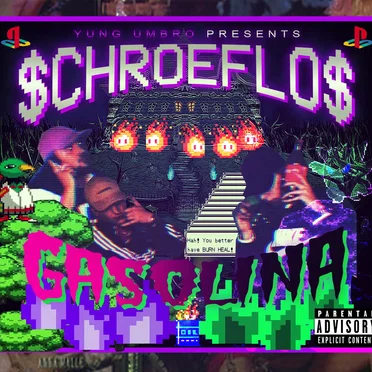 GA$OLINA [FULL MIXTAPE] by $LENTERPRI$E - album cover