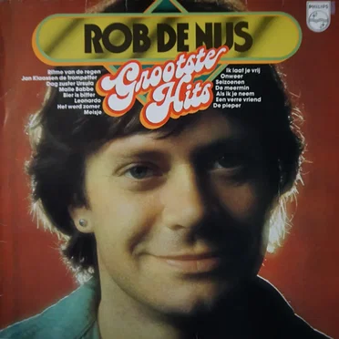 Grootste hits: Rob de Nijs