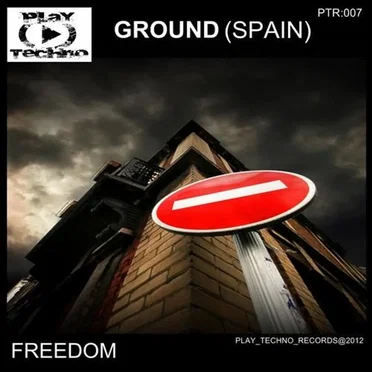 Freedom by Ground (Spain) - album cover