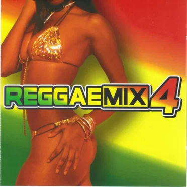 Reggae Mix 4 by Various Artists - album cover
