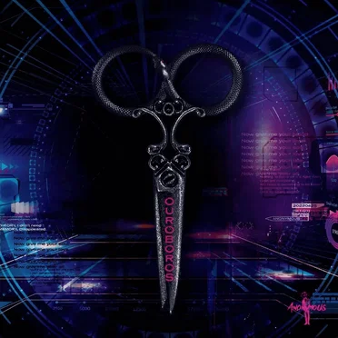 OUROBOROS by ANONYMOUS - album cover