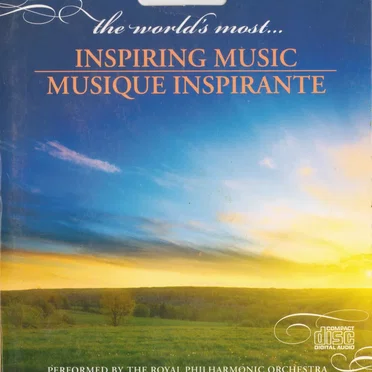 The World's Most Inspiring Music