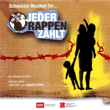 Jeder Rappen zählt 2011 by Various Artists - album cover