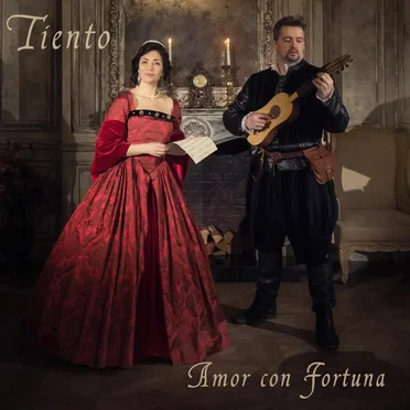 Amor con Fortuna by Tiento - album cover