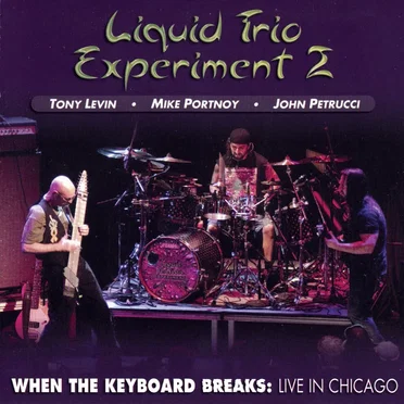 When the Keyboard Breaks: Live in Chicago