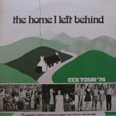 The Home I Left Behind by Various Artists - album cover