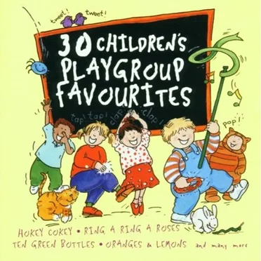 30 Children’s Playgroup Favourites