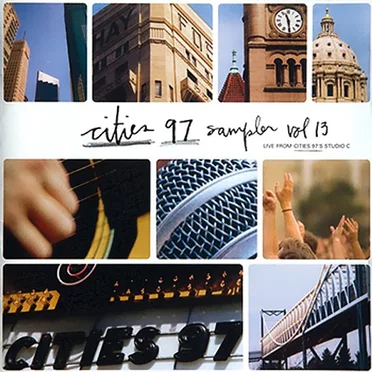 Cities 97 Sampler, Volume 13 by Various Artists - album cover