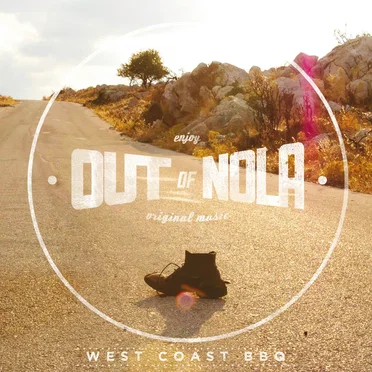 West Coast BBQ by Out of Nola - album cover