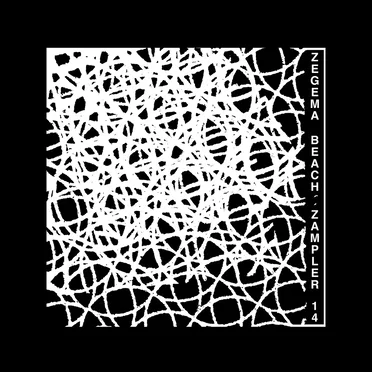 Zampler #14 - Games and Theory by Various Artists - album cover