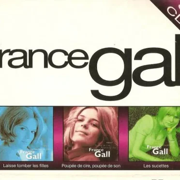 Laisse tomber les filles / Poupée de cire, poupée de son / Les Sucettes