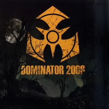 Dominator 2009 by Various Artists - album cover