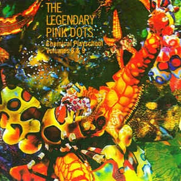 Chemical Playschool Volumes 8 & 9