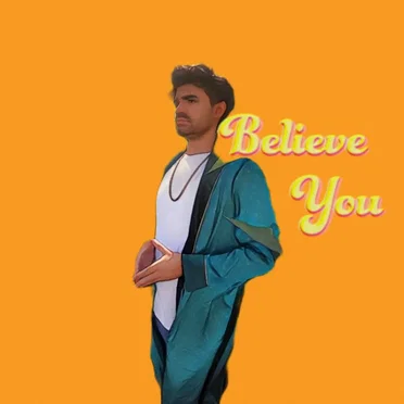 Believe You by Henry And The Waiter - album cover