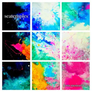 Down Memory Lane by Seatemples - album cover